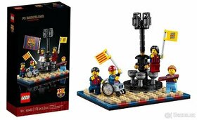LEGO 40485 FC Barcelona Celebration - Nové