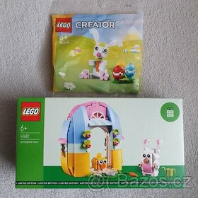 Lego 40682 a 30668