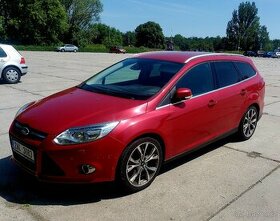 Ford Focus Ecoboost  1.6 - 1