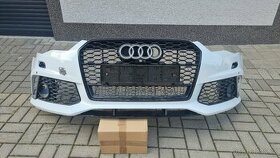 Audi rs6 naraznik, maska