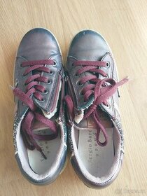 Vycházkové boty Sergio Bardi, vel. 34