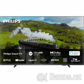 Philips 43PUS7608, 4K Smart 43" 108cm TV, Direct LED