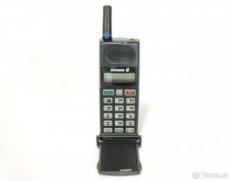 Mobilní telefony pro sběratele - rarity - ERICSSON FLIP - 1