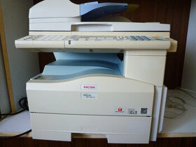 RICOH Aficio MP201SPF - černobílá tiskárna, scanner, kopírka