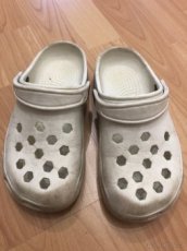 Zdarma k nákupu pantofle typu crocs 19,5 cm - 1