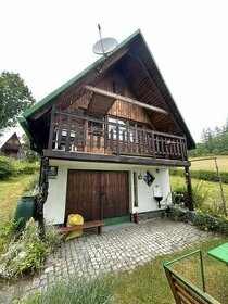 Prodej chata Dětřichovice, Světlà Hora, Bruntál