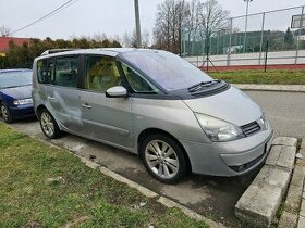 Renault espace  2.2 110kw