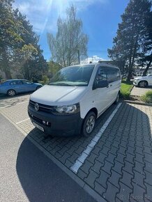 Transporter t5 facelift 2.0 Tdi 103kw - 1