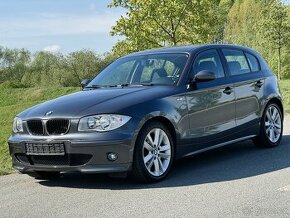 BMW 118i (E87) – MANUAL / KLIMA / ORIGINAL ALU 17''