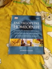 Encyklopedie homeopatie - Andrew Lockie