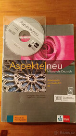 Aspekte neu Mittelstufe Deutsch, Arbeitsbuch, B2, CD - 1