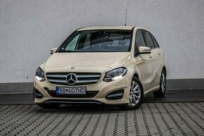 Mercedes-Benz B trieda 180 d