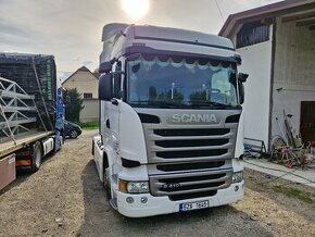 Scania r410 lowdeck