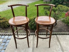 Barová židle Ton - 1