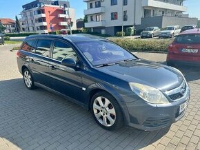 Opel Vectra C facelift