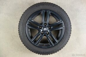 VW, Škoda, Seat, alu Brock 5x112 205/55/16 zimní DOT 3522