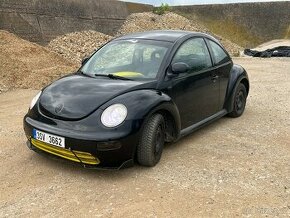 Volkswagen new beetle 1.9tdi 66kw