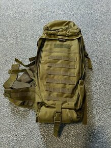 Sniperský batoh pro odstřelovače 50l/120cm-zelený - 1