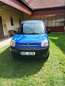 Citroen Berlingo 1.4i