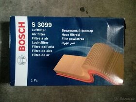 Vzduchový filtr BOSCH - 1