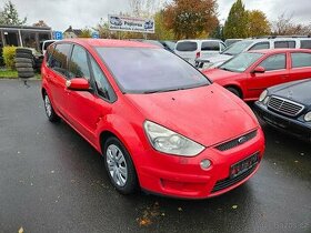 Ford S-Max 2,0 TDCi - 1