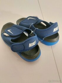 Modre Sandály Nike 29.5 18cm