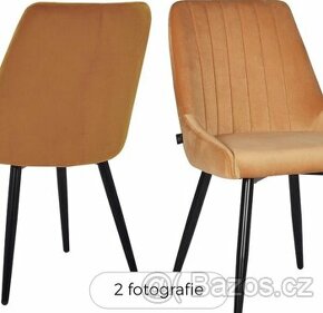 Židle / křesla - 2 kusy - nové