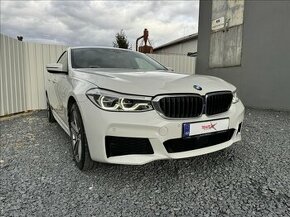 BMW Řada 6 3,0 630d,GT,xDrive,M-paket,ČR