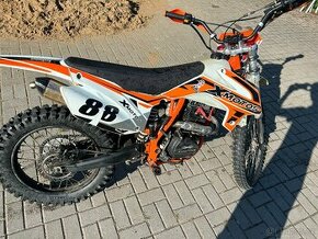 Motocross Xmotos 250