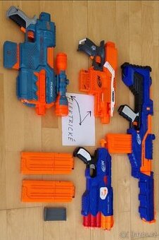 Nerf zbraně - 1