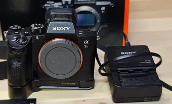 Sony A7RIII