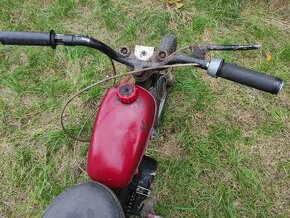 Pionýr Mini Moto