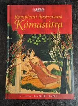 Kamasutra - kompletní ilustrovaná