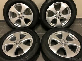 ORIGINAL ALU KOLA MERCEDES GL GLS X166 275/55/19