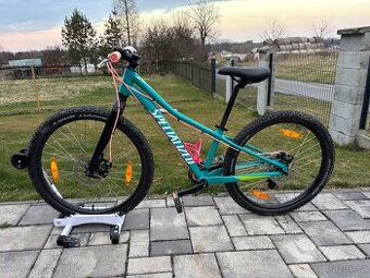 Dětské kolo Specialized Riprock 24