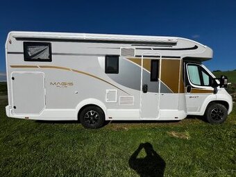 Obytný autimobil CI magis plus 84XT 2022,Dph,52TKM