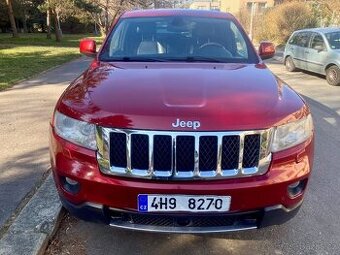 Jeep Grand Cherokee OVERLAND 3.0 CRD - 1