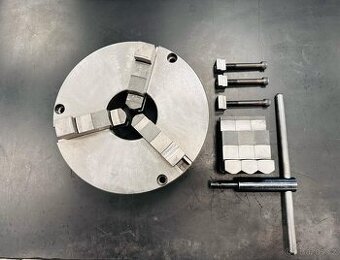 Sklíčidlo 310 mm 3-čelisťové TOS SVITAVY - 1