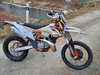 KTM EXC 300 TPI Ertzberg Rodeo Edition-2020,jen 25,3Mh