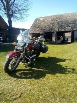 Kawasaki VN900 classic