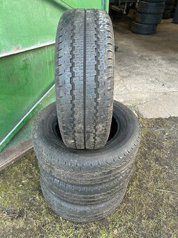 4ks letní pneu Kumho 235/65/16C