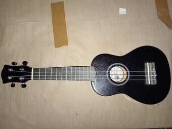 Savannah ukulele