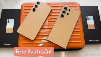 Koupím S24 Ultra Sandstone Orange výměna Flip 6