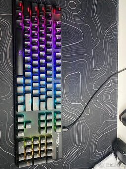 Klávesnice Hyperx alloy origins