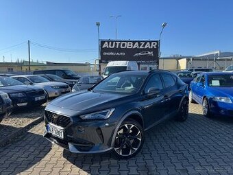 Cupra Formentor 4X4 DSG 2,0 TSI 228KW DPH VZ
