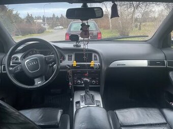 Audi A6 C6 4F 3.0 TDI