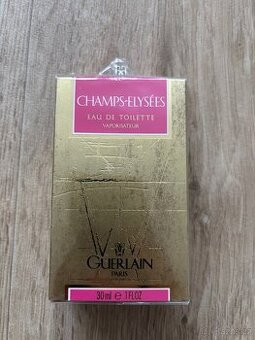 Parfém Guerlain - Vintage - 1