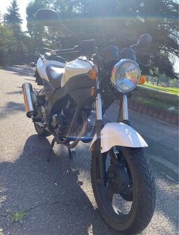 Shineray 125