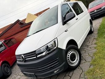 VW Transporter T6 229 tis.km Mixto barva Weis Multivan