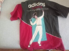 tričko Adidas retro